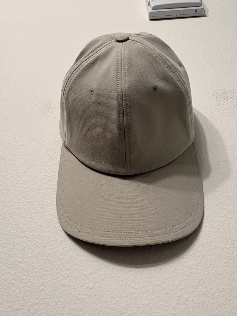 NWT Lululemon Days Shade Ball Cap Mojave Tan $38 MSRP